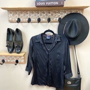 MAC&JAC silk blouse 6